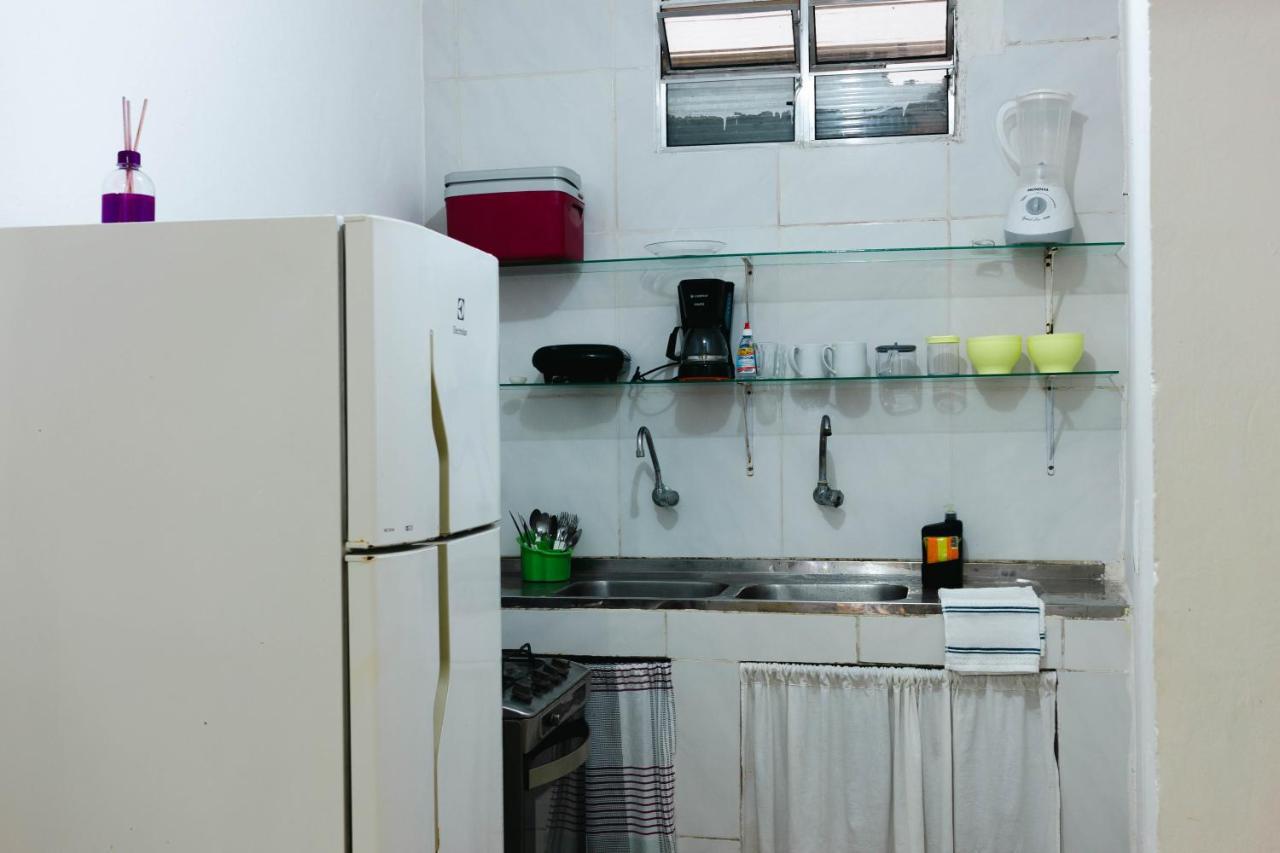 Апартаменти Apartamento Simon Морру-ді-Сан-Паулу Екстер'єр фото