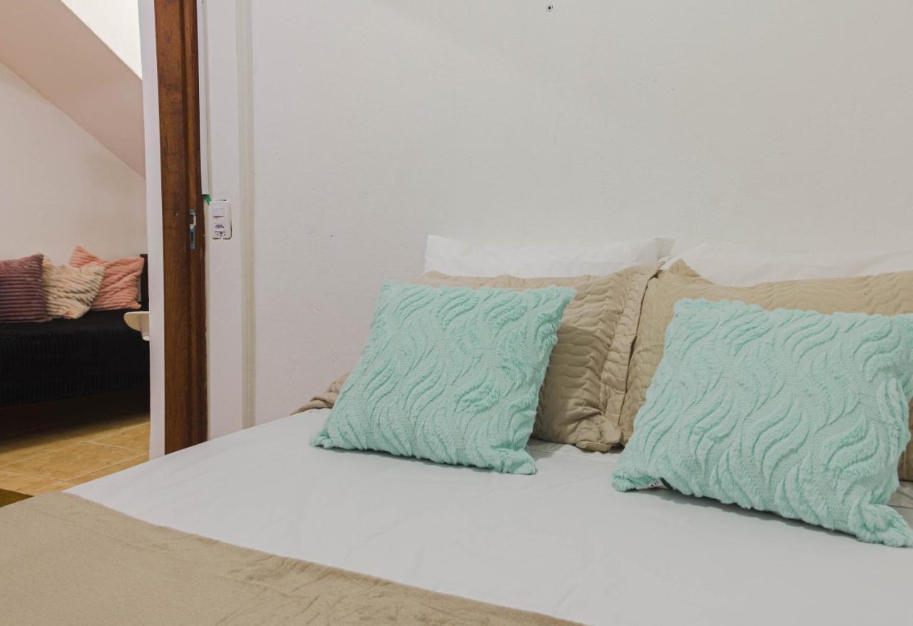Апартаменти Apartamento Simon Морру-ді-Сан-Паулу Екстер'єр фото