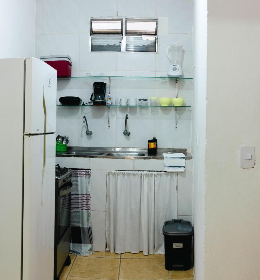 Апартаменти Apartamento Simon Морру-ді-Сан-Паулу Екстер'єр фото
